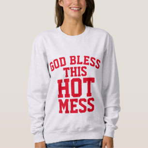 DIOS BENDIGA ESTA Camiseta Y Camisetas DE MESS CAL