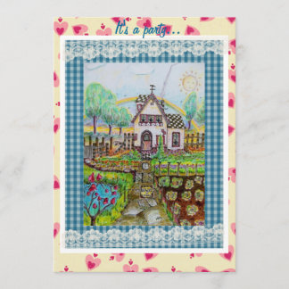 Dios bendiga nuestra invitación a casa