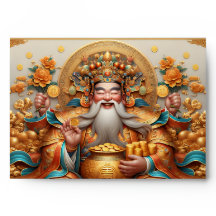 dios chino de la riqueza