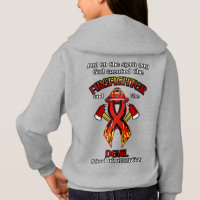 Dios creó al bombero