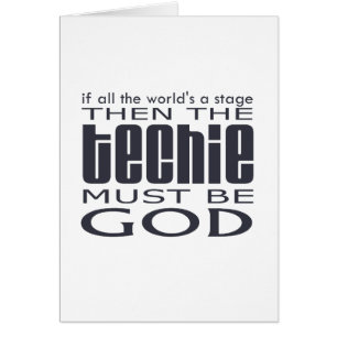 Dios de Techie