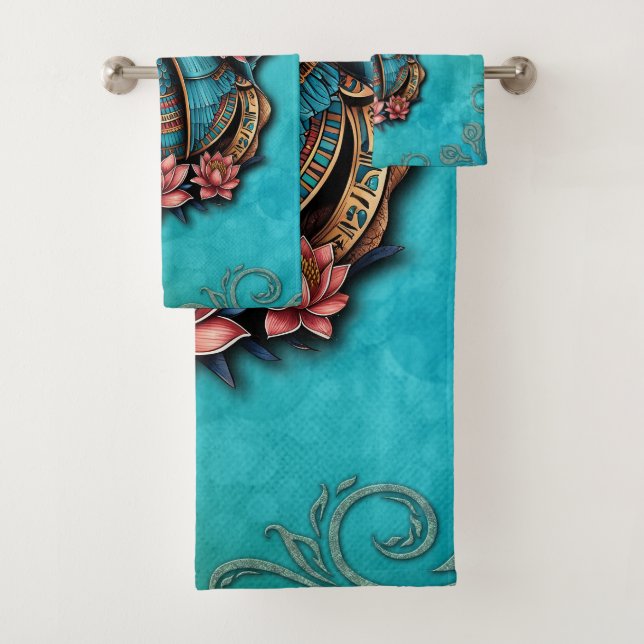 Dios del Halcón Egipcio. (In situ)