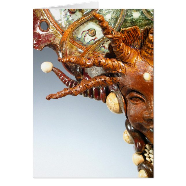 Dios del sol I (Frente)