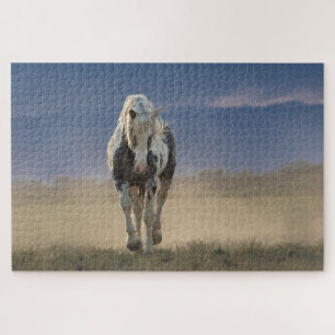 "Dios del trueno" Puzzle de Jigsaw