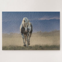 "Dios del trueno" rompecabezas