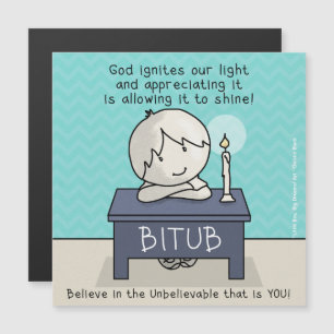 Dios enciende nuestra luz