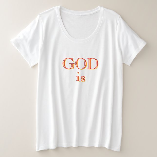 DIOS Es (Anverso del diseño)