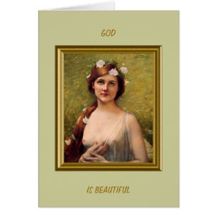 DIOS ES BELLO