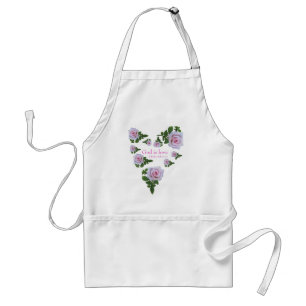 Dios es delantal del amor