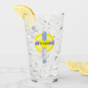 Dios es fiel curador cruzado bíblico versus amaril