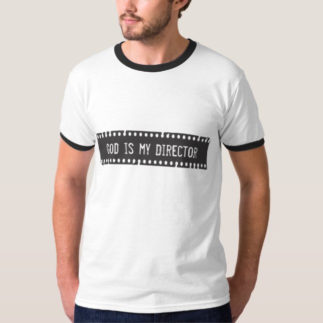 Dios es la camisa del director (Anverso)