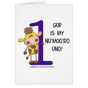 ¡Dios es Nu'moo'ro Uno!
