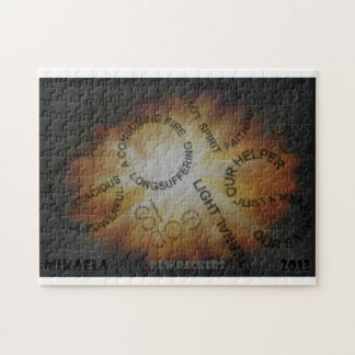 Dios es… rompecabezas