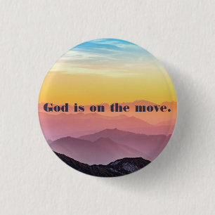 Dios está en el botón de mover