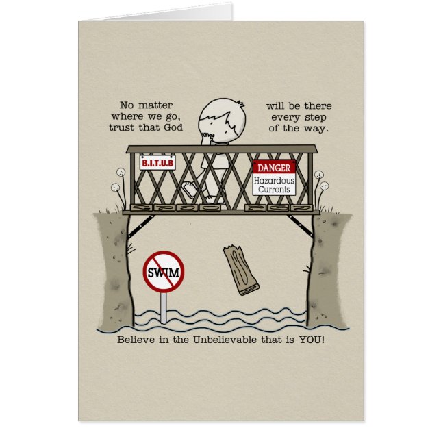 Dios estará allí (Frente)