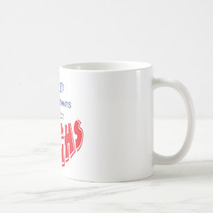 Dios hizo a payasos apenas para la taza de café d