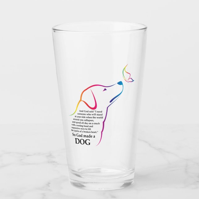 Dios hizo un perro (Anverso)