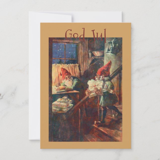 Dios Jul (Anverso)