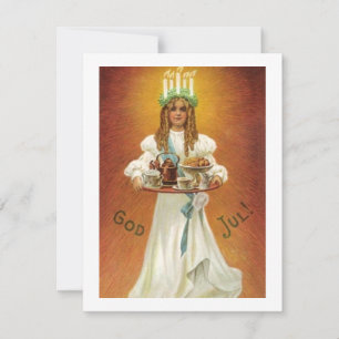 ¡Dios Jul! Lucia con tratamientos