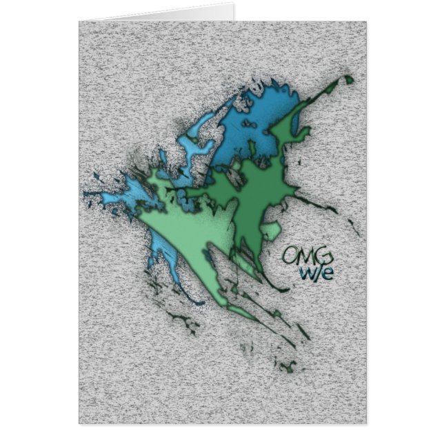 ¡Dios mío! (Frente)