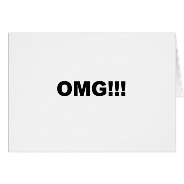 ¡¡¡Dios mío!!! (Anverso (Horizontal))