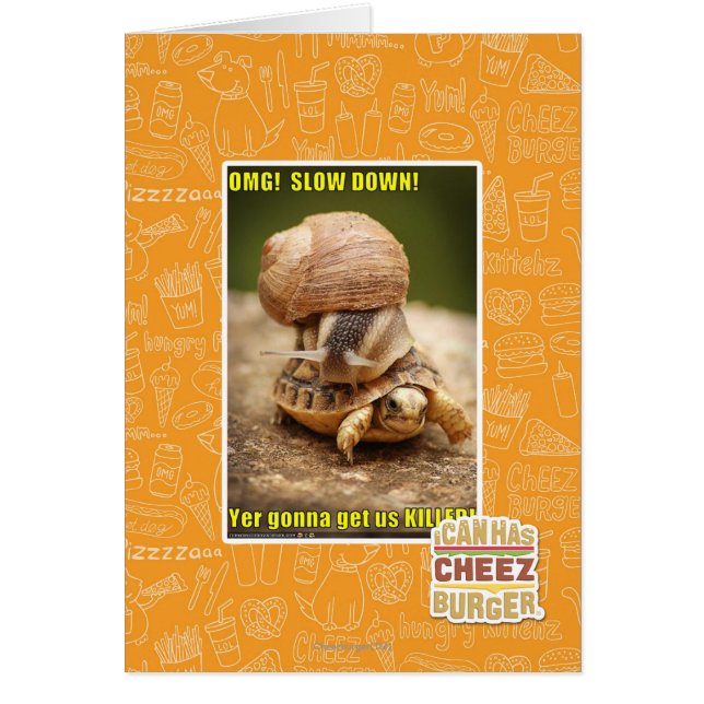 ¡Dios mío! ¡Despacio! (Frente)