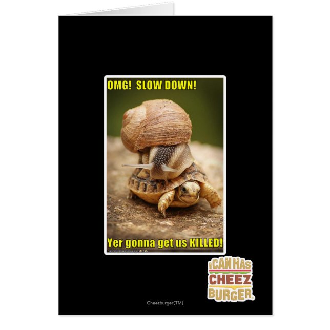 ¡Dios mío! ¡Despacio! (Frente)