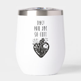 ¡Dios mío! Eres tan linda - Botella de agua