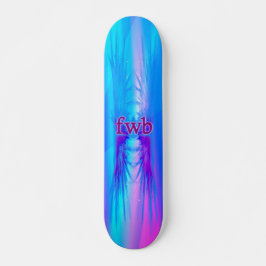 ¡Dios mío! Fwb Skateboard Deck