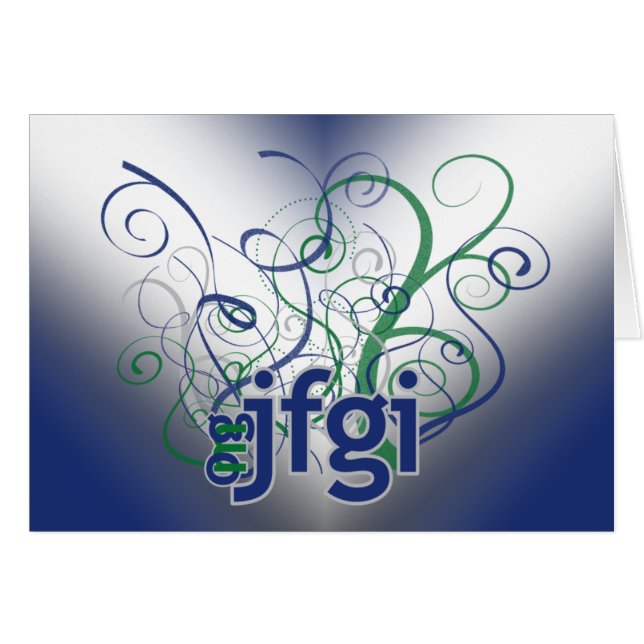 ¡Dios mío! jfgi (Anverso (Horizontal))