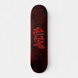 ¡Dios mío! Jfltb Skateboard Deck