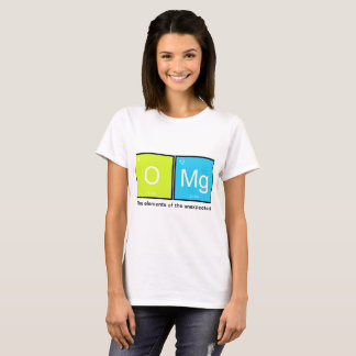 ¡Dios mío! Los elementos de lo inesperado - Camisa