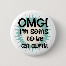 Dios mío, voy a ser un botón de tía