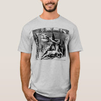 Dios Mithra de la camisa de Persia