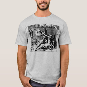 Dios Mithra de la camisa de Persia