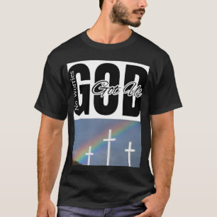 Dios nos consiguió Camiseta