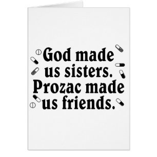 Dios nos hizo a hermanas