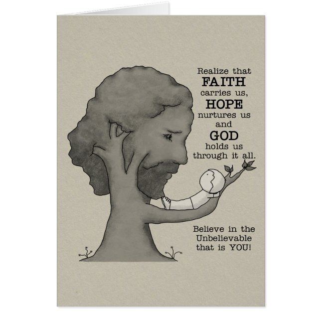 Dios nos sostiene (Frente)