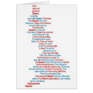 Dios salve a la Reina