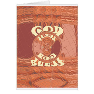 Dios te bendiga el diseño de texto Inspirador.