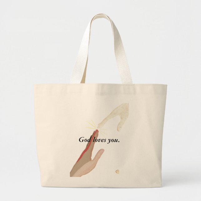 Dios te quiere, Energy y Bolsas multirraciales de  (Frente)