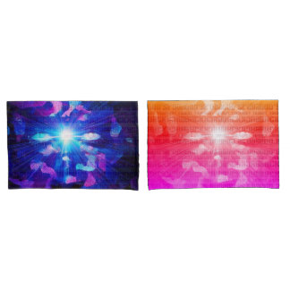 Dios tiene tu amanecer de espaldas a las fundas de