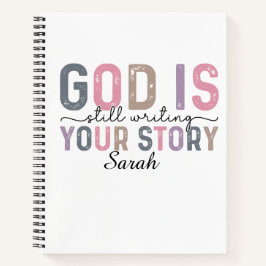 Dios Todavía Está Escribiendo Tu Historia Diario