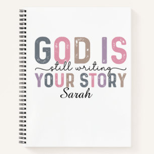 Dios Todavía Está Escribiendo Tu Historia Diario