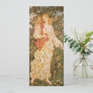 Diosa de flores y flores, Flora de Morgan