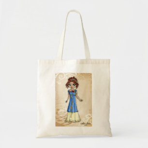 Diosa de la bolsa de asas de la primavera