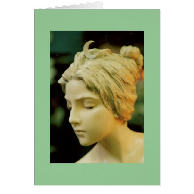 Diosa de la Luna (Frente)