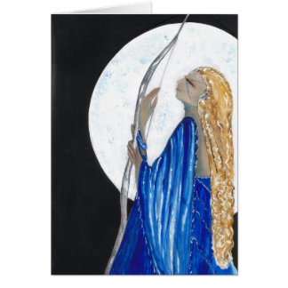 Diosa de la Luna