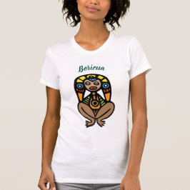 Diosa de Taíno Atabey, camiseta de Boricua