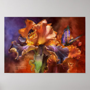 Diosa del poster/de la impresión del arte de los